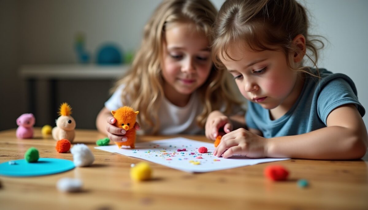 Activités manuelles amusantes pour créer des animaux en toute créativité