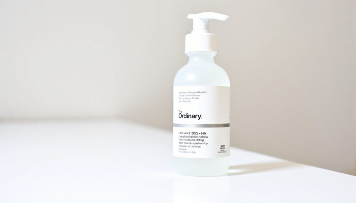 The Ordinary Lactic Acid 10% + HA : mon retour détaillé après plusieurs utilisations