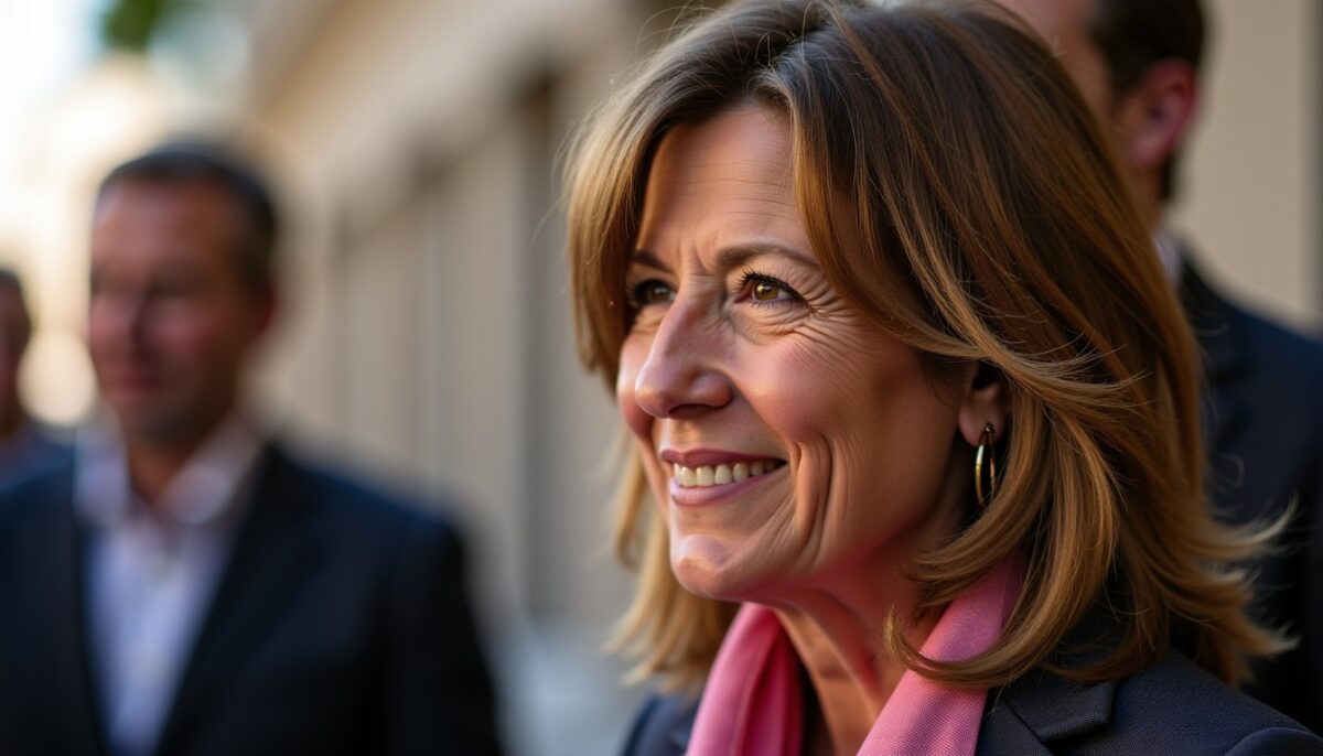 Alice Taglioni attend un heureux événement : les dernières nouvelles sur sa grossesse