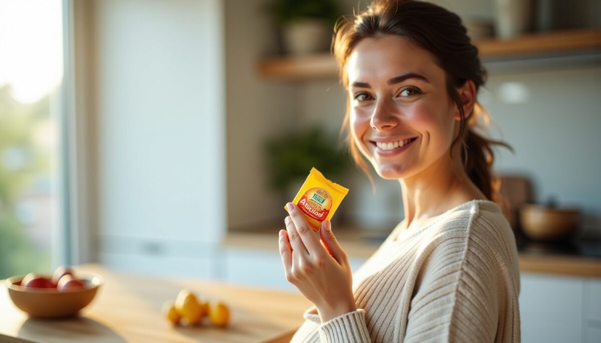 Apéricube pendant la grossesse : est-il sûr d'en consommer ?
