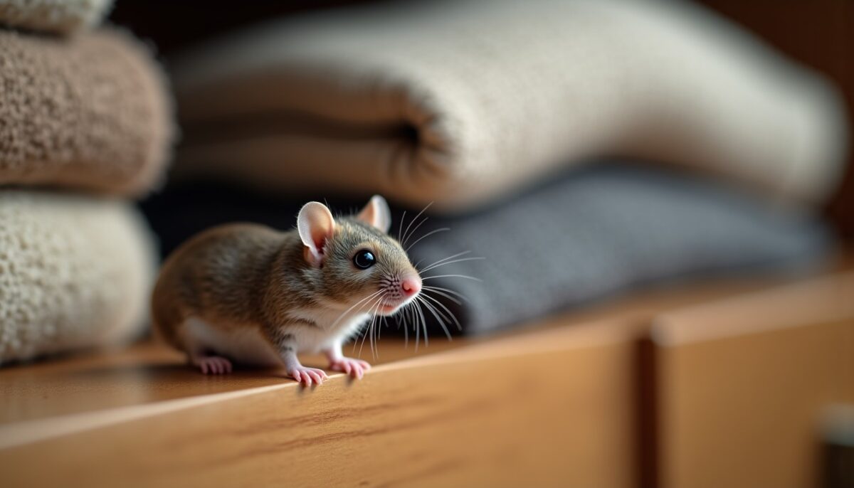 Découvrez le blog lifestyle qui dévoile une souris dans mon dressing