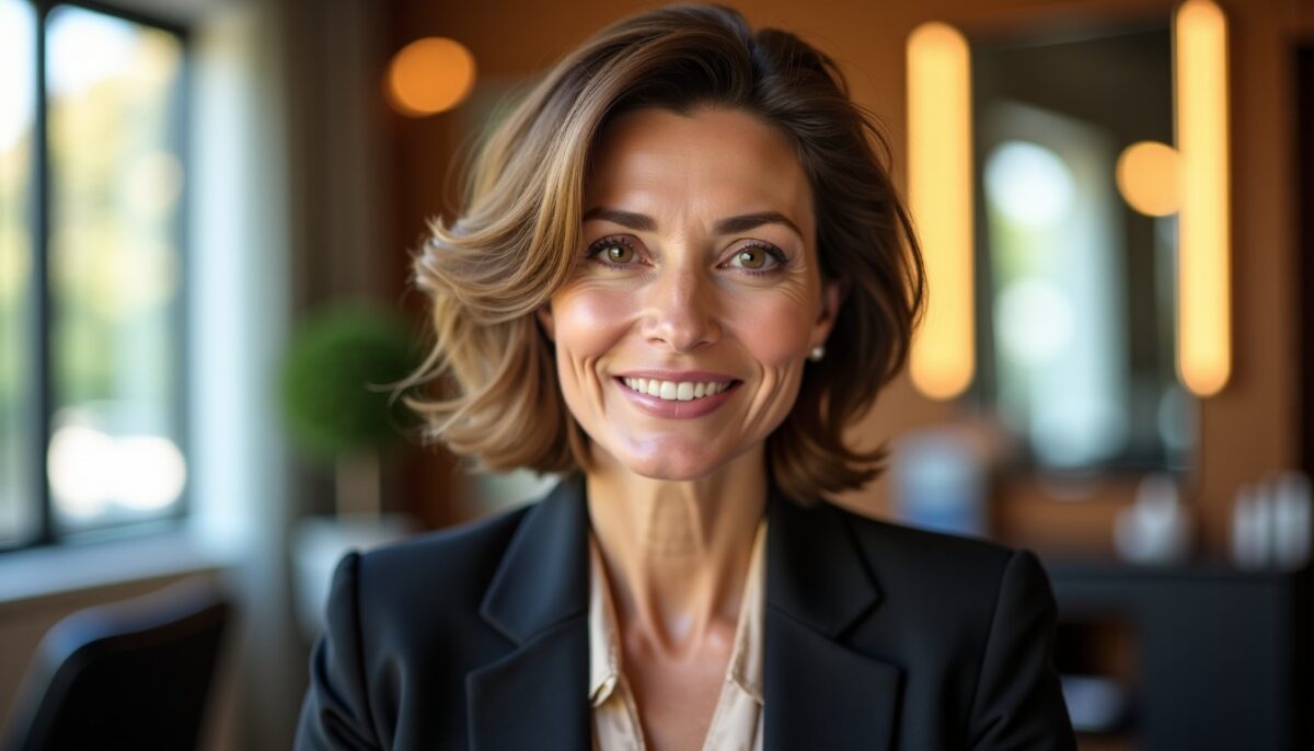 Quelle coiffure adopter après 50 ans pour sublimer son style ?
