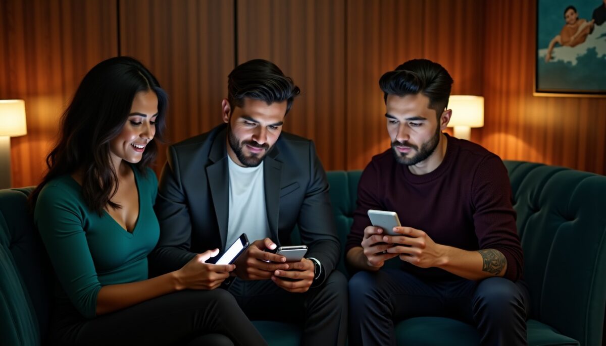 Guide pour sélectionner une application de rencontre libertine fiable et sécurisée