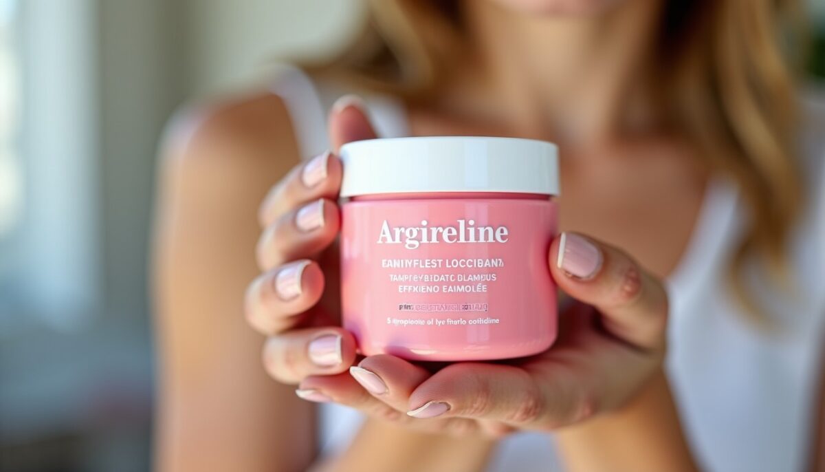 Argireline : mon test de la crème la plus efficace jamais essayée
