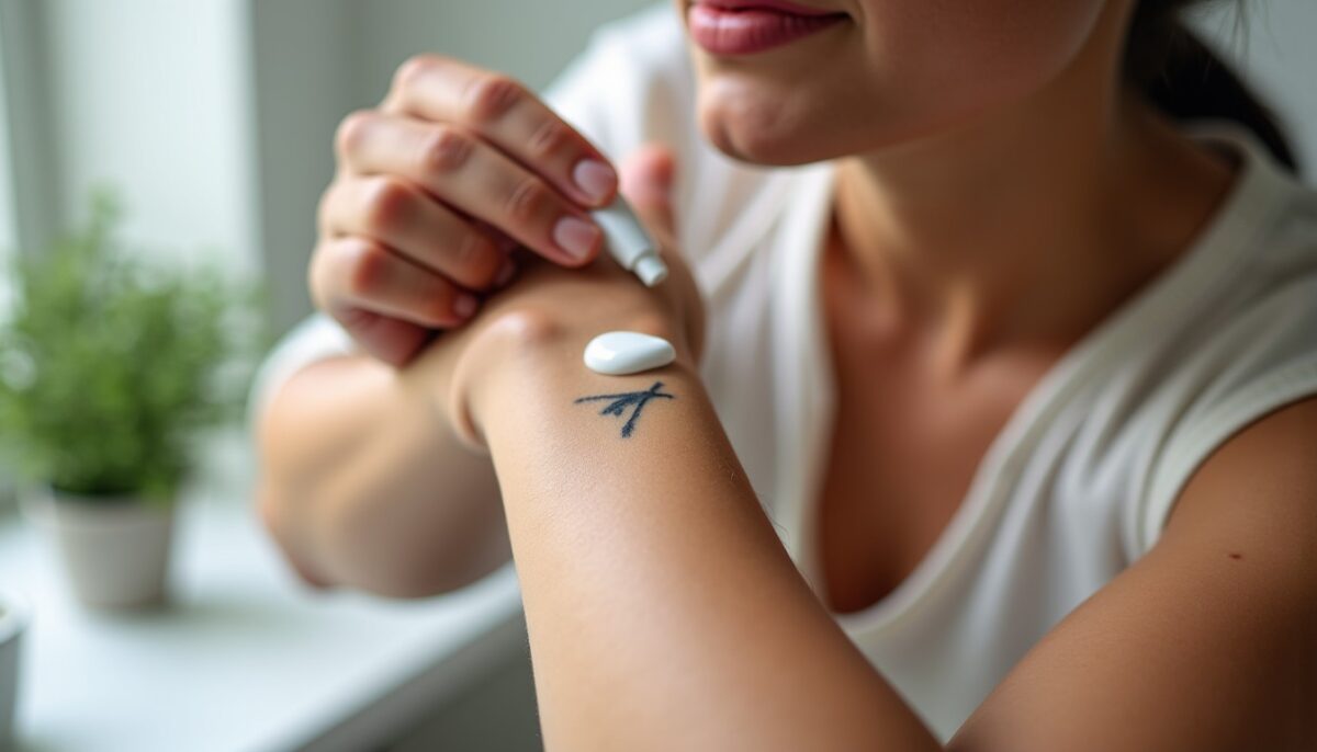 Tatouage : mon top des crèmes anesthésiantes les plus performantes