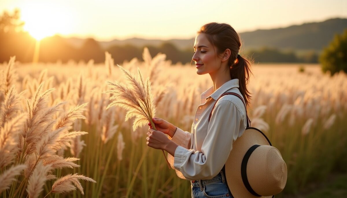 Guide pratique : Où trouver et cueillir gratuitement des pampas en France ? Lieux recommandés, astuces et précautions essentielles