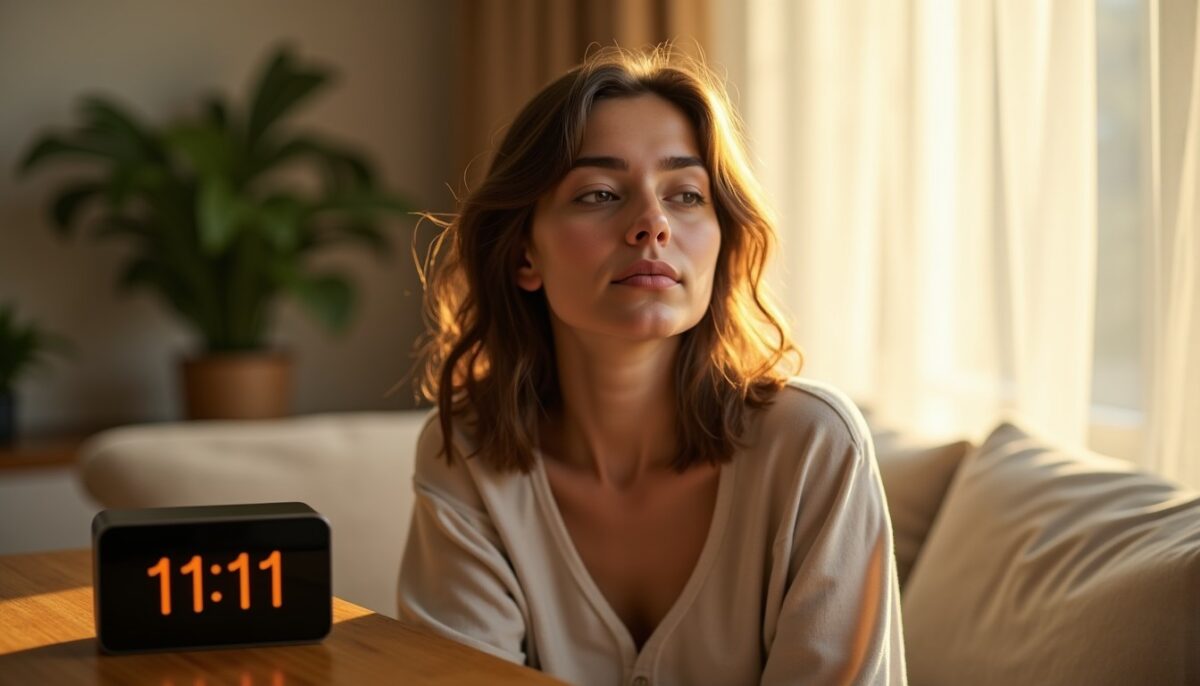 H11 et amour : découvrez la signification spirituelle de cette heure miroir mystérieuse