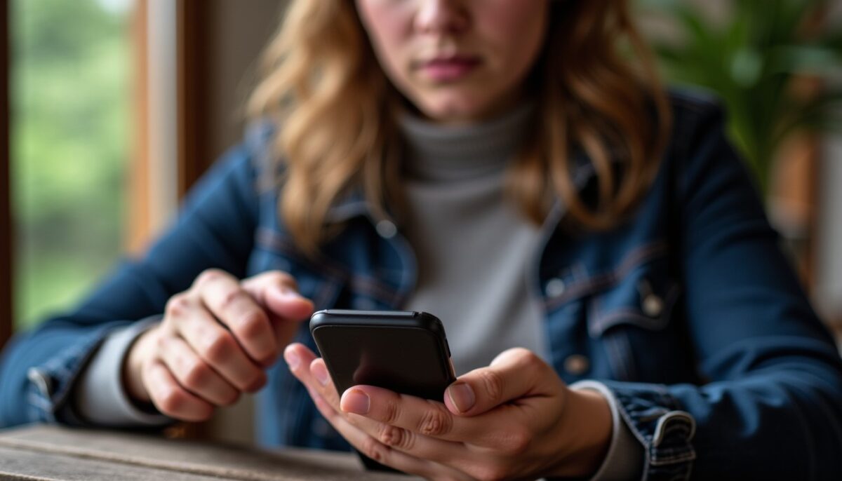 Comment savoir si votre partenaire surveille discrètement votre téléphone ?