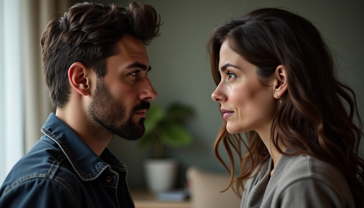 Les raisons surprenantes qui poussent un homme à rester aux côtés d'une femme qu'il n'aime plus