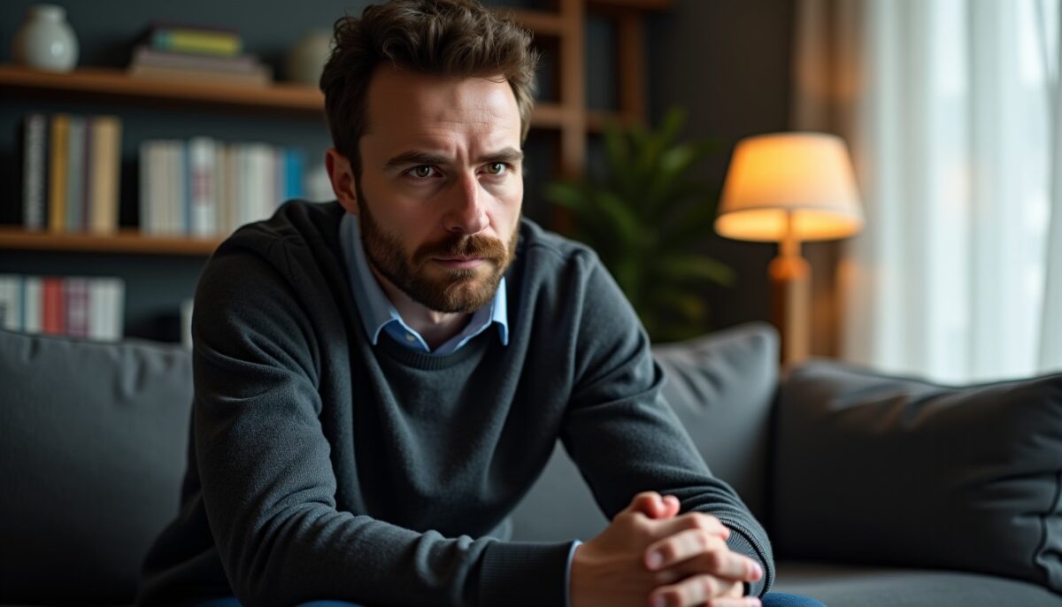 Décrypter le silence, les gestes et les paroles d’un homme blessé par une femme : comprendre sa réaction