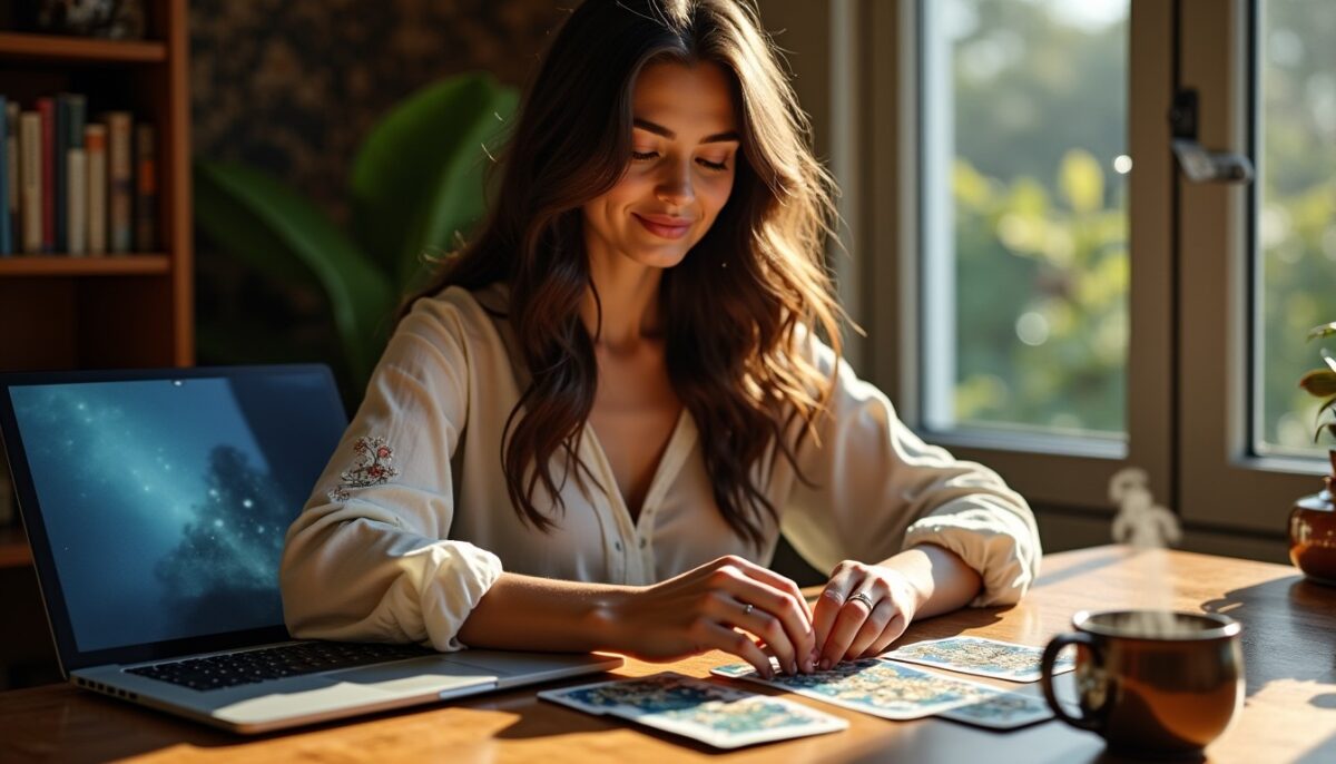 Evozen : Découvrez votre tirage de tarot et horoscope personnalisé gratuits en ligne