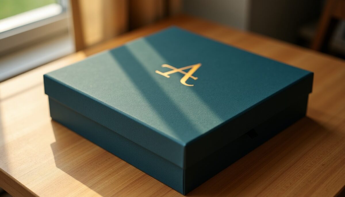 Découvrez le coffret cadeau personnalisé qui laisse une empreinte mémorable