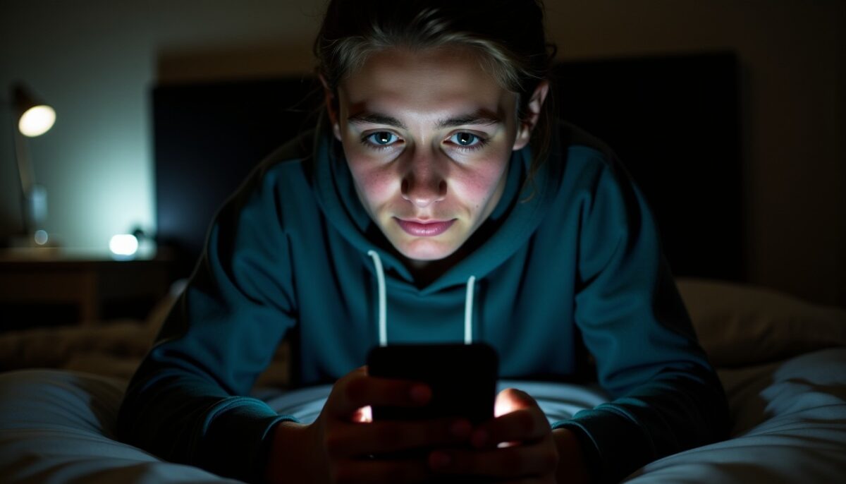 Balance ta nude : le phénomène viral qui secoue Snapchat