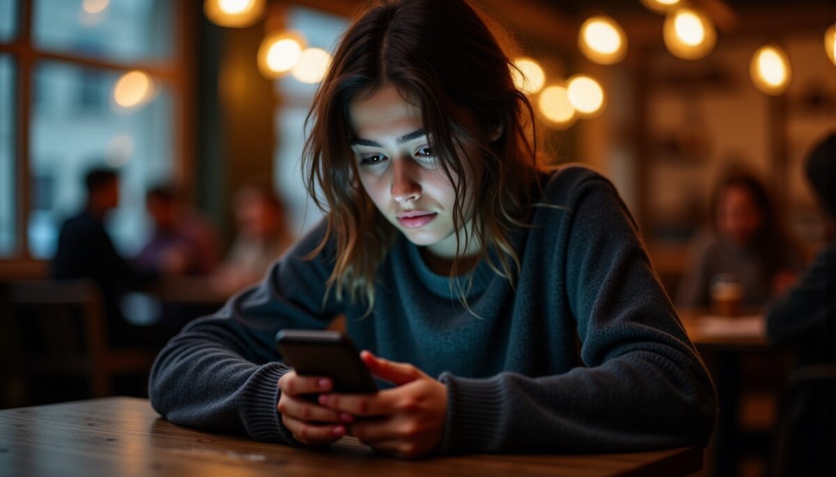 SMS de séparation percutants pour provoquer une réaction immédiate