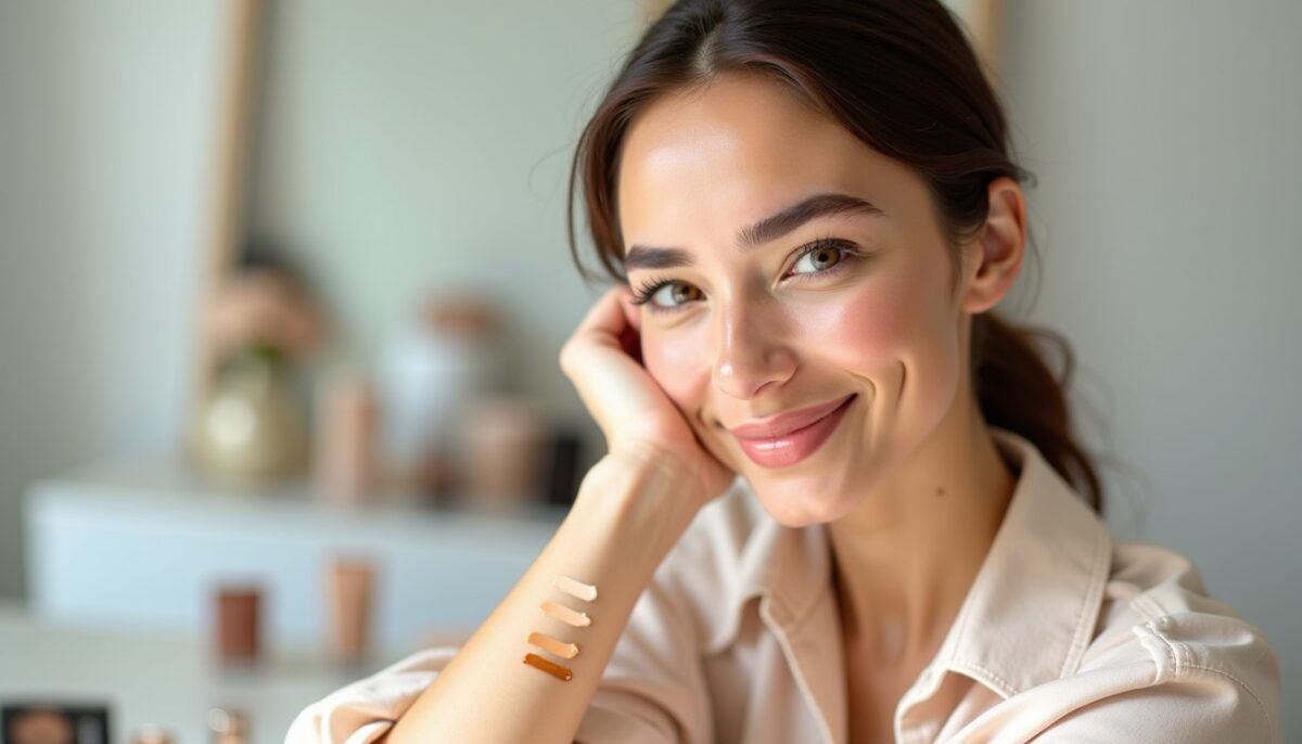 Fond de teint : astuces pour dénicher la teinte parfaite adaptée à votre carnation