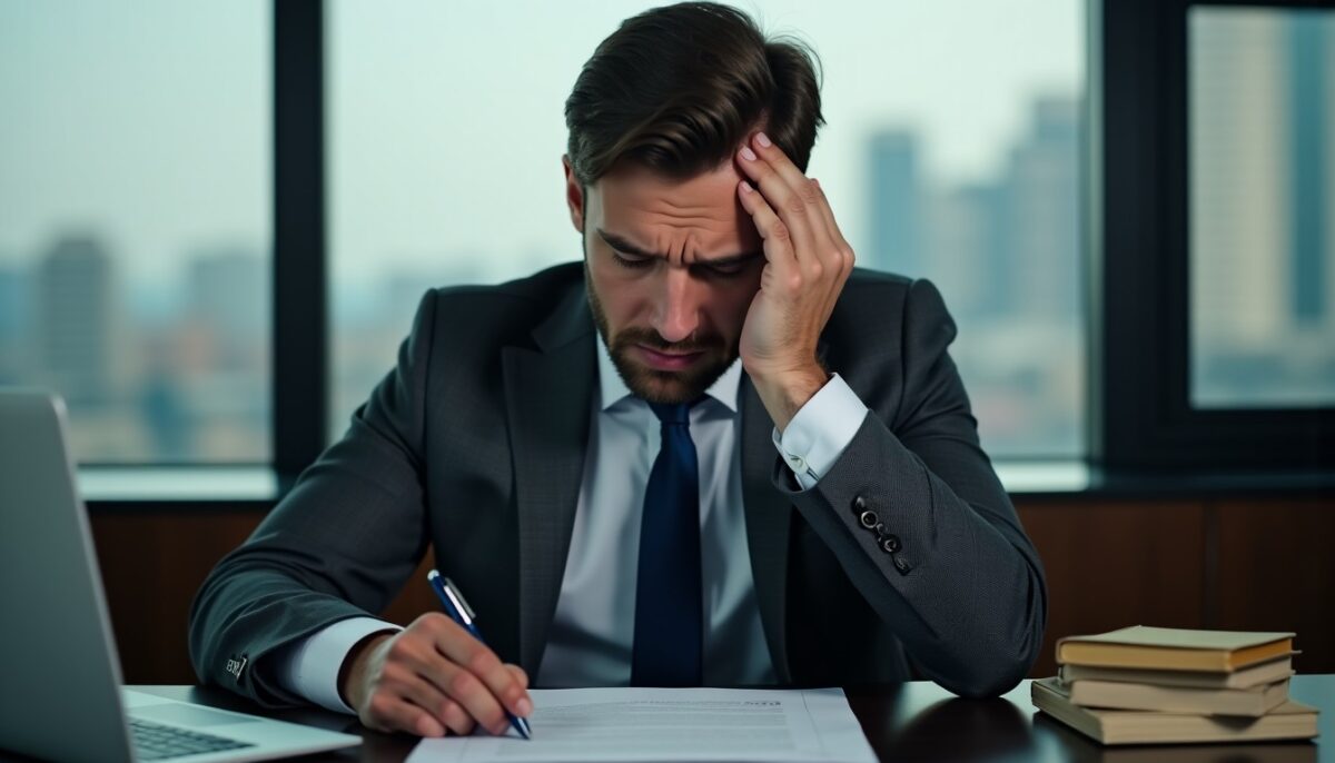 Homme Capricorne contrarié : 7 signes révélateurs et astuces pour bien réagir