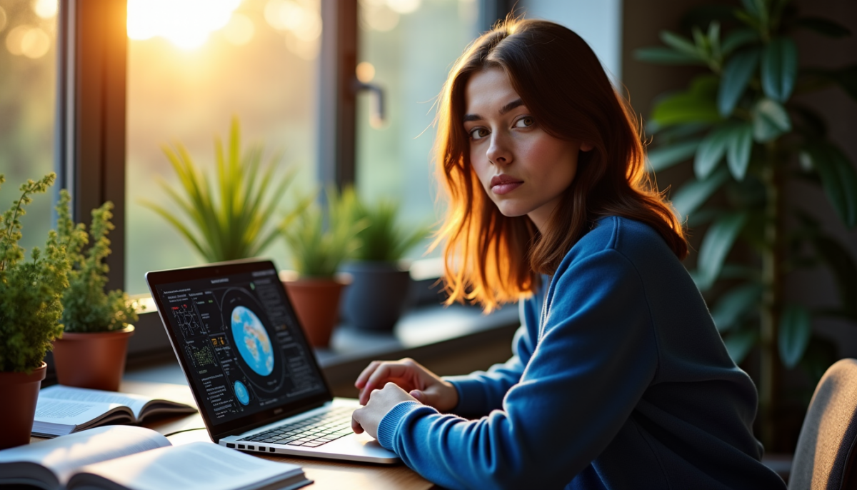 Choisir un calculateur d&rsquo;ascendant : précision UTC et fuseaux IANA