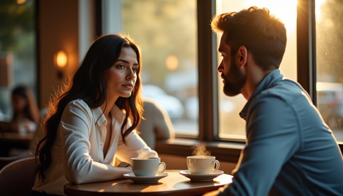 Comment le silence d&rsquo;une femme peut-il éveiller une prise de conscience chez un homme ?